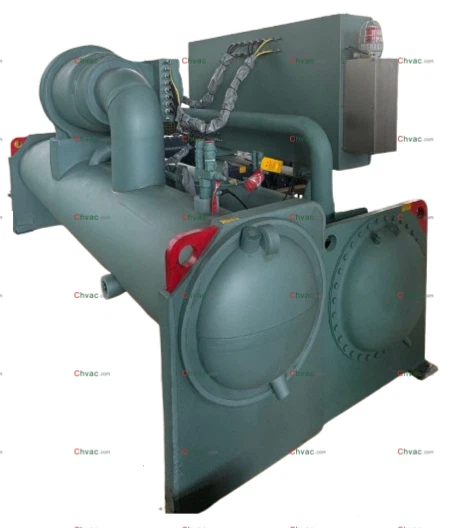 270TR YORK YGWE CHVAC 2025/04 NEUER WASSERGEKÜHLTER KÜHLER