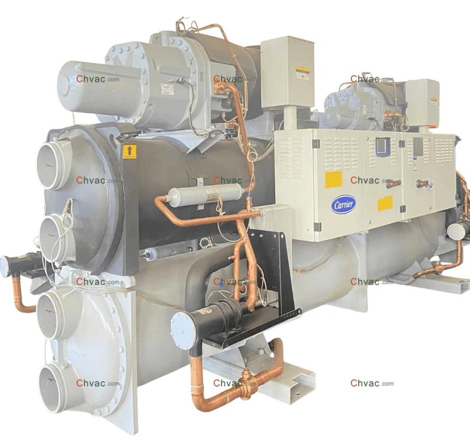 350 TR Carrier 30XW1352 Wassergekühlter Kühler