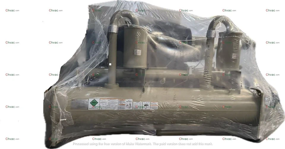 Trane 450TR Wassergekühlter Kühler RTHDE3H3C3 CHVAC