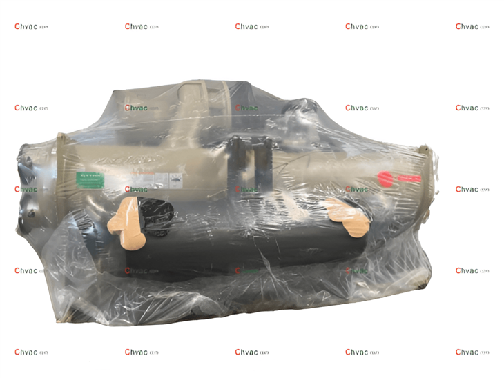 700TR oder 2462 KW CVHF570 NEU Trane wassergekühlter Kühler CHVAC NEU 2025