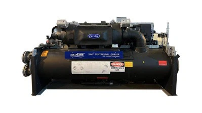 Carrier-Radialkühler