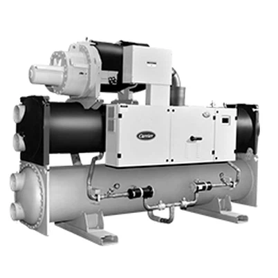 Carrier 30XW Kühler