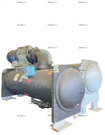 Carrier 19XR8R84E63MFB52 wassergekühlter Kühler