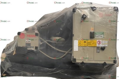 1242TR 4368 KW CVHF1300 NEU Trane wassergekühlter Kühler CHVAC NEU 2025