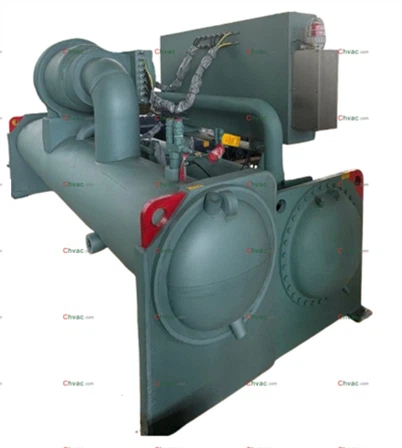 270TR YORK YGWE CHVAC 2025/04 NEUER WASSERGEKÜHLTER KÜHLER