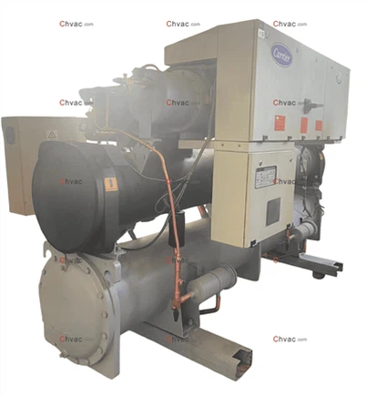 Carrier 30HXC165A wassergekühlter Kühler