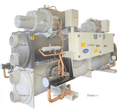 350 TR Carrier 30XW1352 Wassergekühlter Kühler