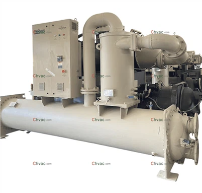 McQuay PFSV6Q8OFLE2LDL Wassergekühlter Kühler