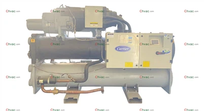 Carrier 30XW0612 wassergekühlter Kühler