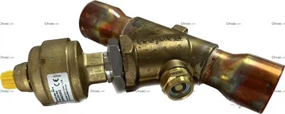 Expansionsventil für Träger