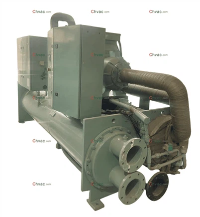 Hitachi RCUA280WHZ wassergekühlter Kühler