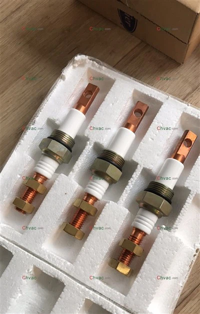 Trane CHHC-Kompressorterminal