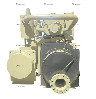 Trane RTHDD1G1G1 wassergekühlter Kühler