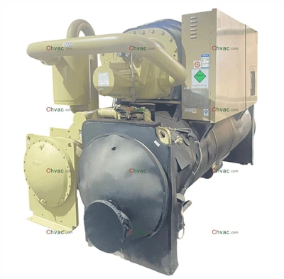 Trane RTHDD3G2G1 Wassergekühlter Kühler