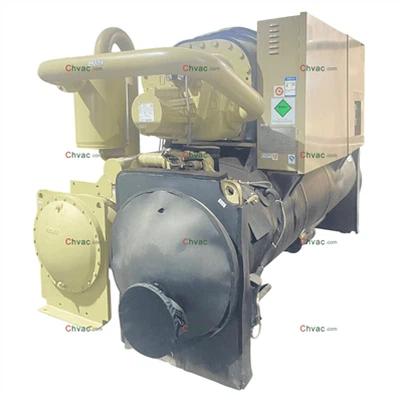 Trane RTHDD3G2G1 Wassergekühlter Kühler