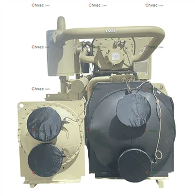 Trane RTHDE3G2G1 Wassergekühlter Kühler