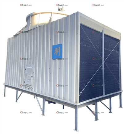 Wuhan Lanxun Quadratischer Kühlturm HMK-300L