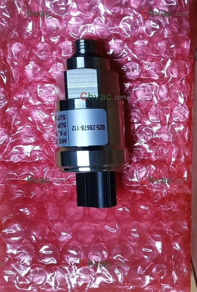 York 025-28678-112 DRUCKWANDLER