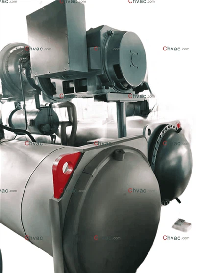 York 550TR Zentrifugalkühler