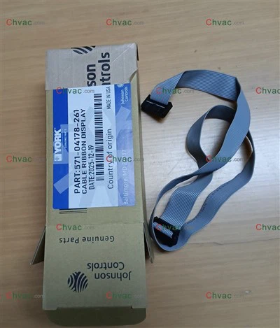 YORK 571-04178-261 ELEKTRISCHE DRAHTANZEIGE