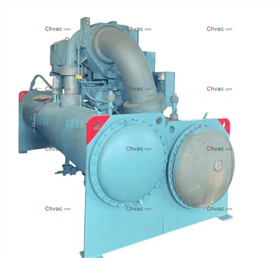 York Centrifugal YKCQCQQ55CKG/XF22 Wassergekühlter Kühler