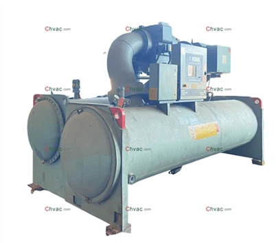 York Centrifugal YKECEPQ65CMG/XD22 Wassergekühlter Kühler