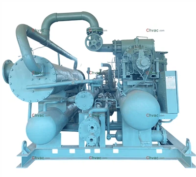 York Zentrifugal YKK6K4K15DAG Wassergekühlter Kühler
