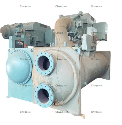 York Zentrifugal YKK9K4H95ESG/RK22 Wassergekühlter Kühler