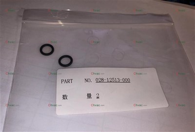 York O-Ringe 028-11977-000