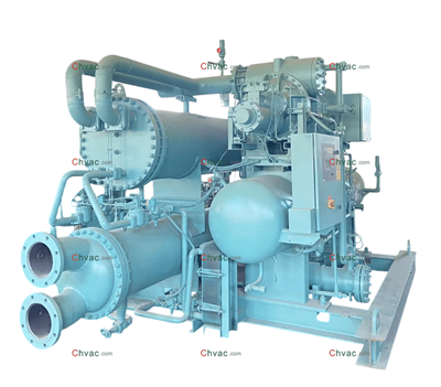 York RWK50-BCBABAY135CJ Kühler