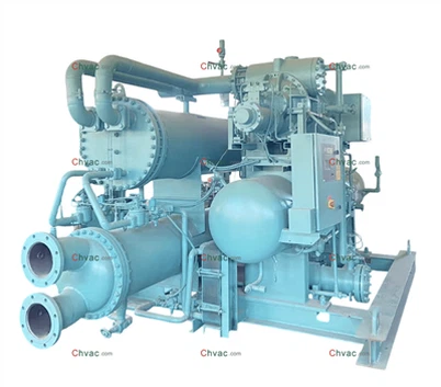 York RWK50-BCBABAY135CJ Kühler