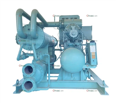 York RWK65-BCCABCY235CPS Kühler