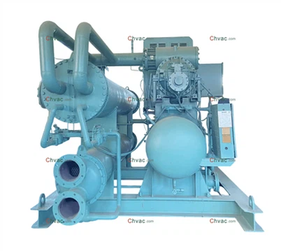 York RWK65-BCCABCY235CPS Kühler