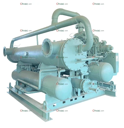 York RWKIl40-CMWAY155CHS Kühler