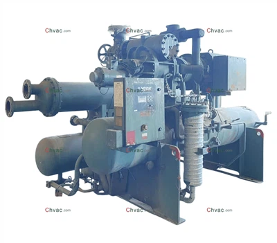 York RWKl40E-CUABY155CGS Kühler