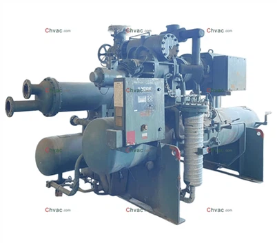 York RWKl40E-CUABY155CGS Kühler