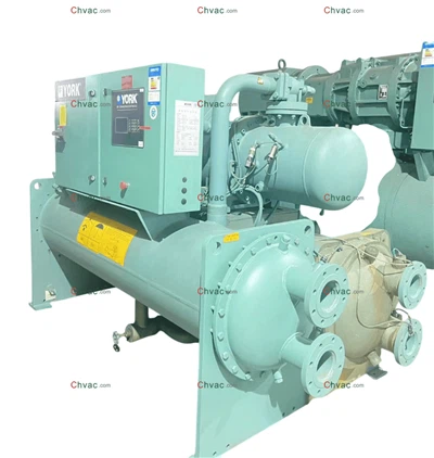 York YEWS100SA50D1 wassergekühlter Kühler