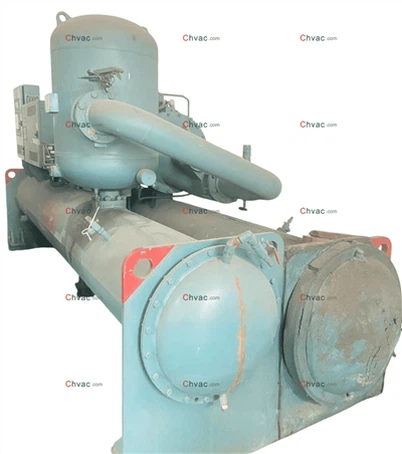 York YRVDVCT2500C/22 Kühler