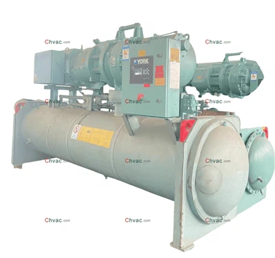 York YSEXEXS45CLE-HP-Kühler