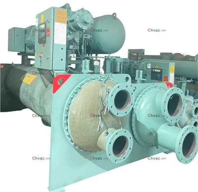 York YSRXFXS55CLE/22 Kühler