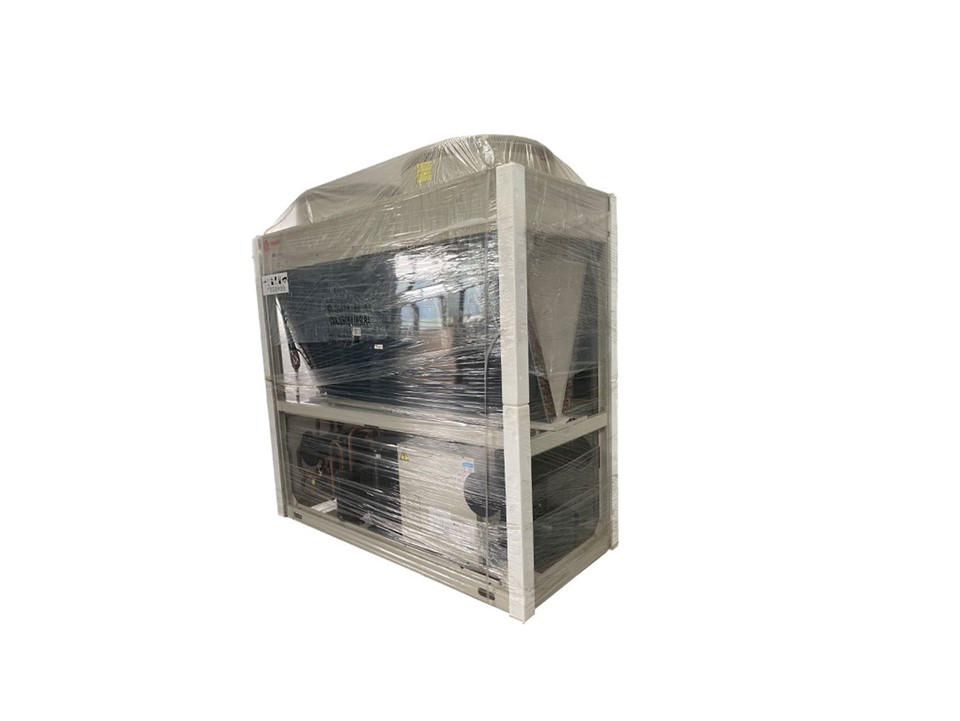 Luftgekühlter Wärmepumpenkühler von Trane