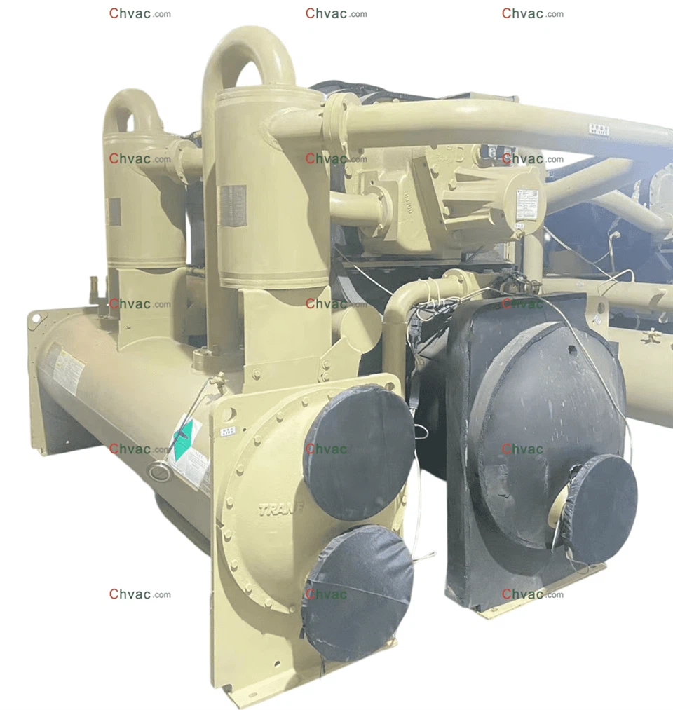 Trane RTHDD1D1E1 Wassergekühlter Kühler