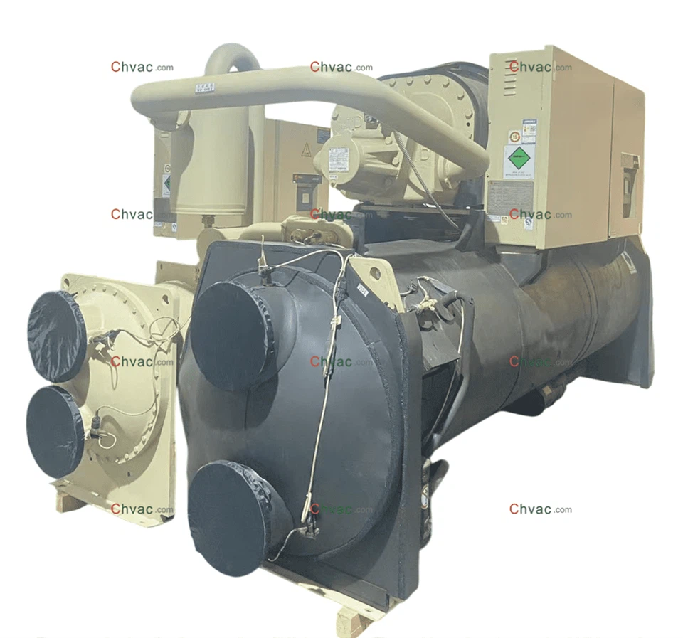 Trane RTHDE3G2G1 Water Cooled Chiller In Stock factory