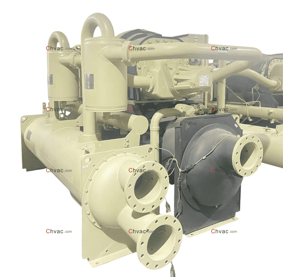 300 TR Trane RTHG300 Water Cooled Chiller In Stock best