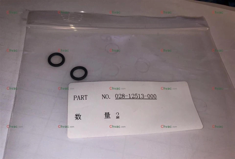 York O-Ringe 028-11977-000