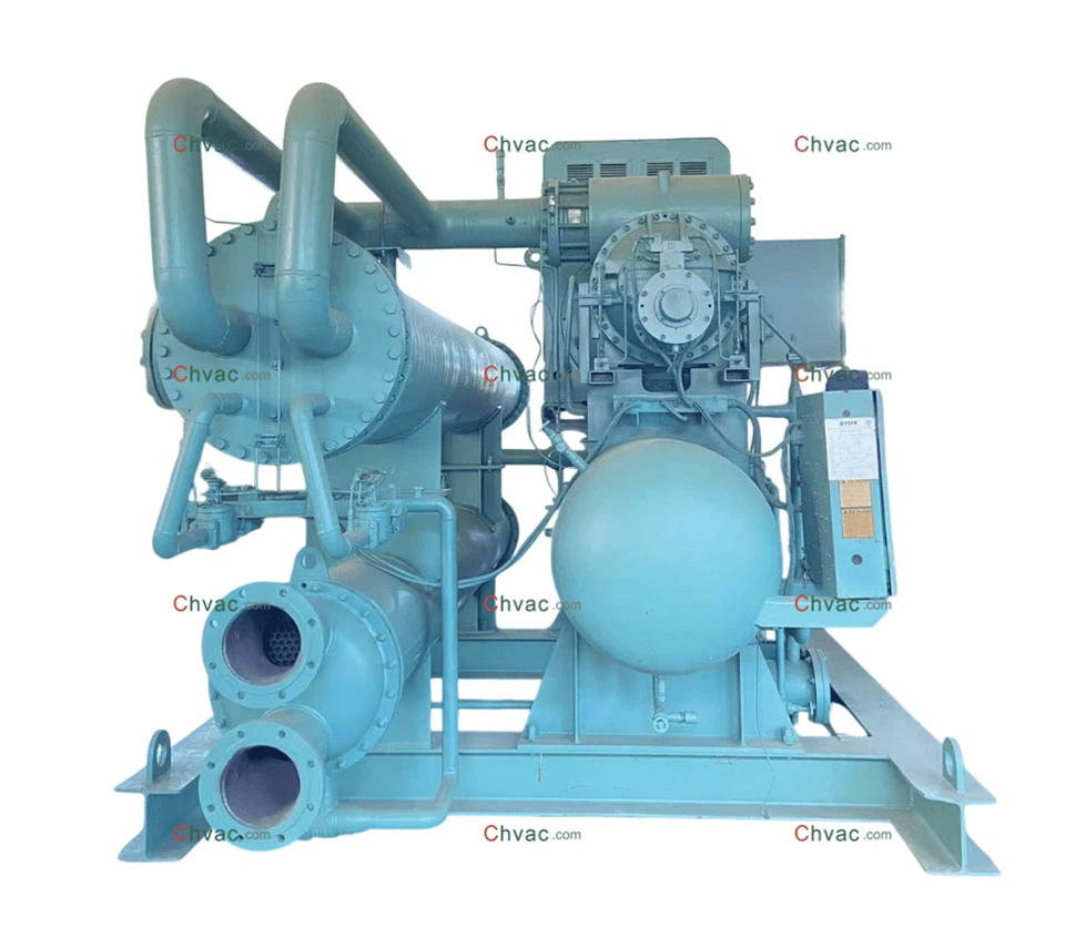 York RWK65-BCCABCY235CPS Kühler