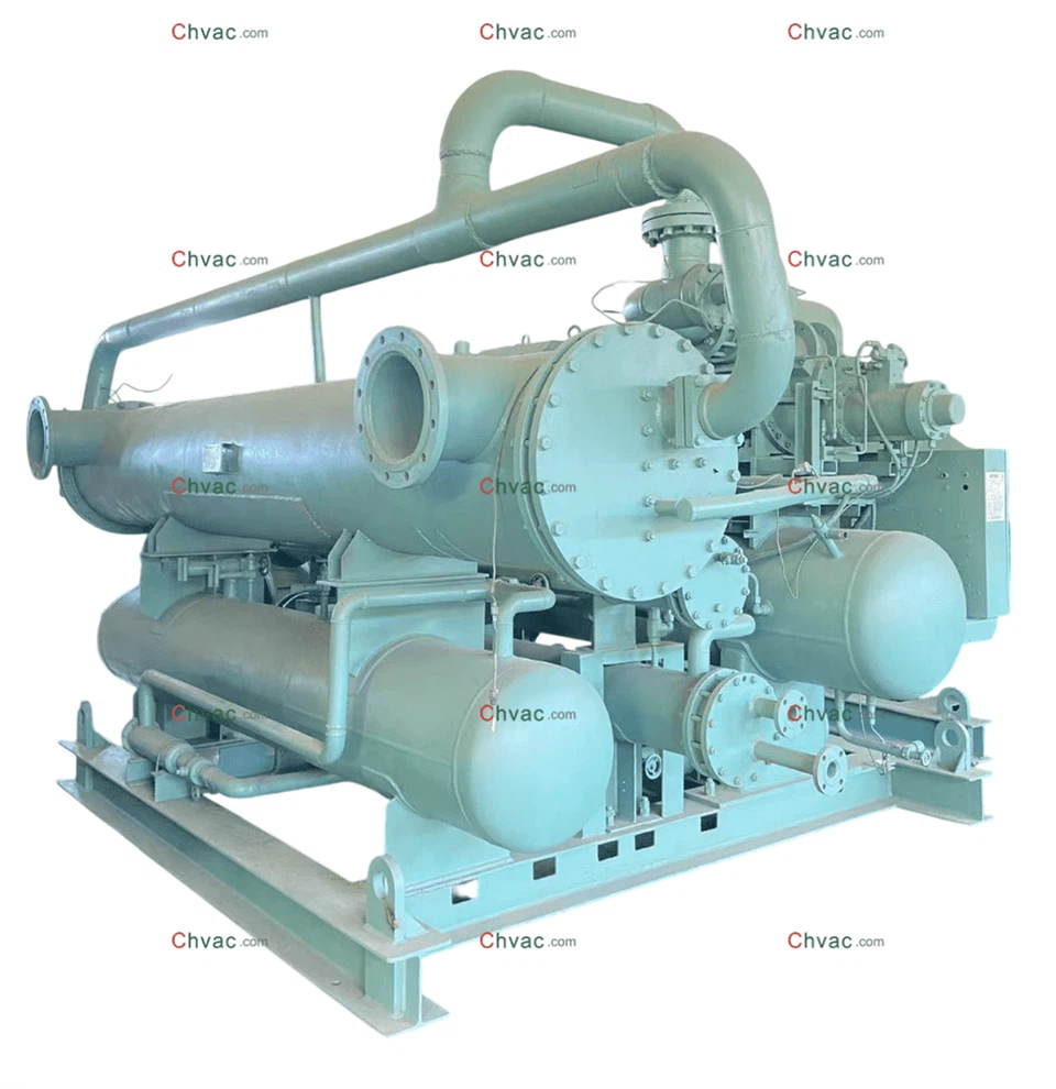 York RWKIl40-CMWAY155CHS Kühler