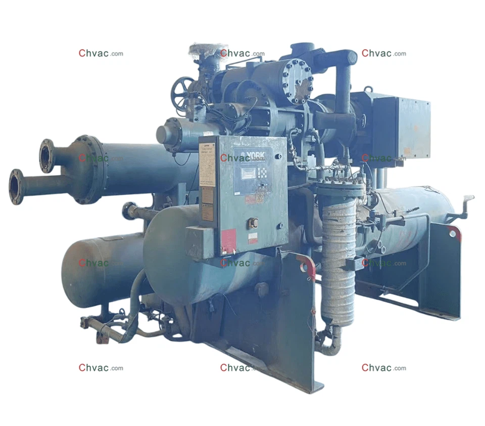 York RWKl40E-CUABY155CGS Kühler