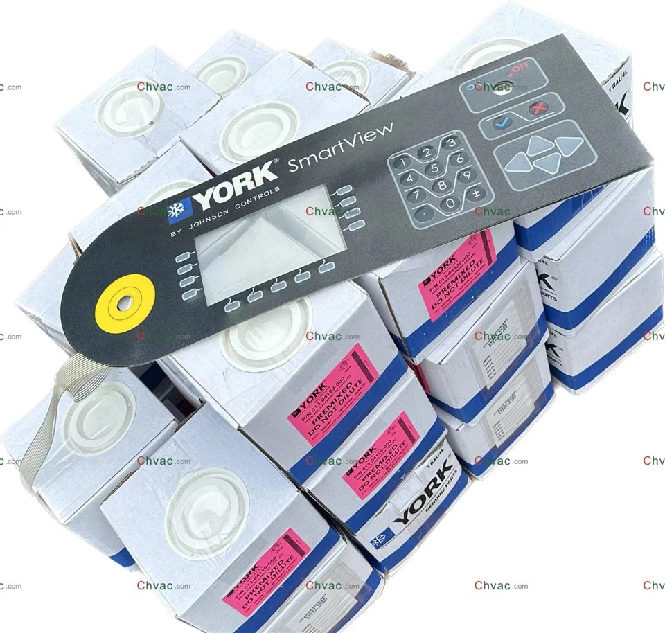 York Smart View Tastatur Nr.: 025W42576-301