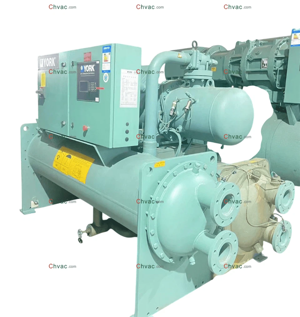York YEWS100SA50D1 wassergekühlter Kühler